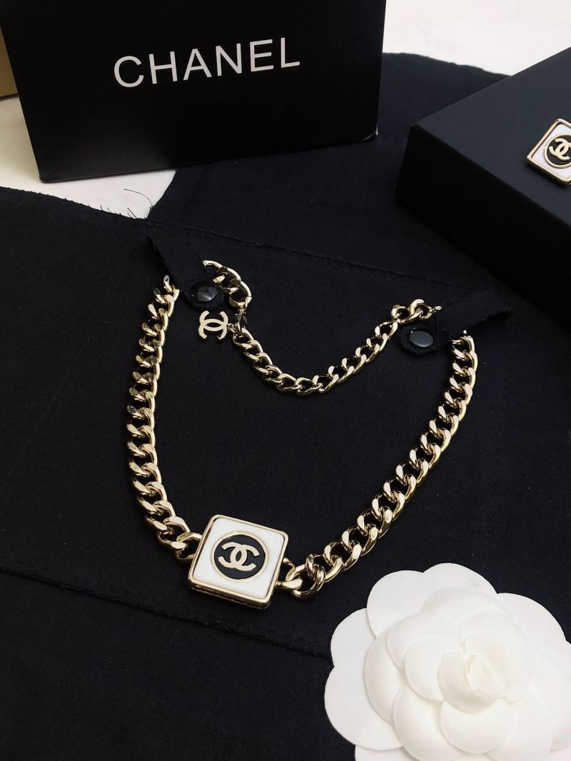 Chanel Necklaces